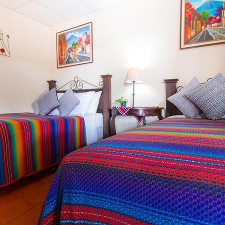 Posada Dona Luisa Antigua Exteriér fotografie