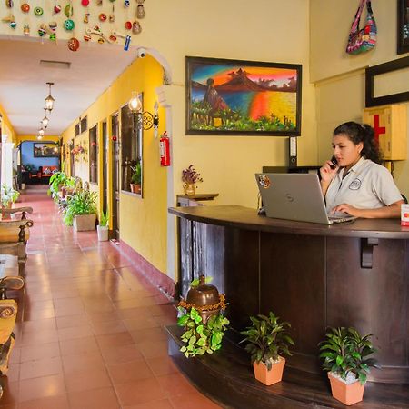 Posada Dona Luisa Antigua Exteriér fotografie