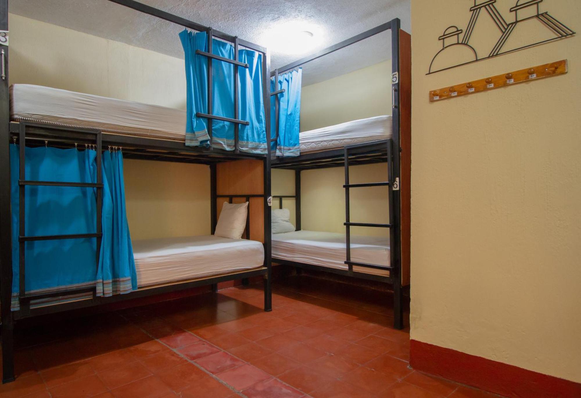 Posada Dona Luisa Antigua Exteriér fotografie