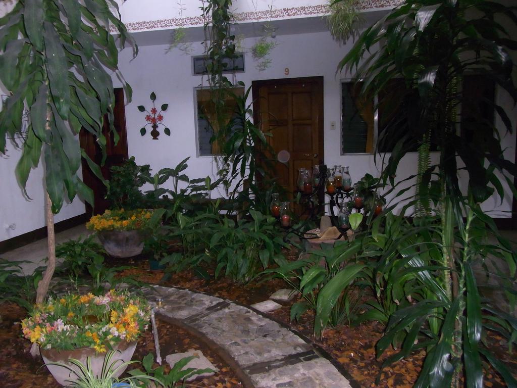 Posada Dona Luisa Antigua Exteriér fotografie