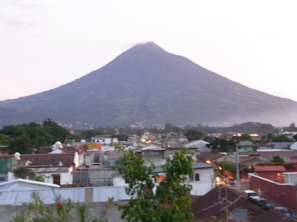 Posada Dona Luisa Antigua Exteriér fotografie