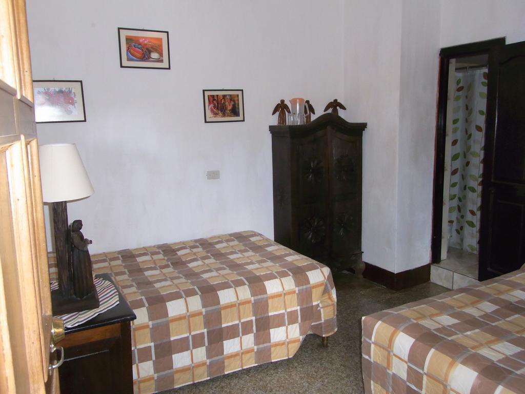 Posada Dona Luisa Antigua Exteriér fotografie