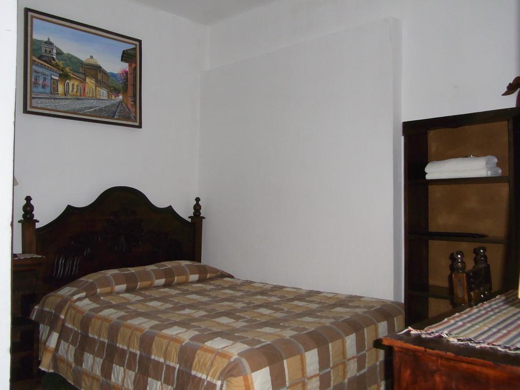 Posada Dona Luisa Antigua Exteriér fotografie