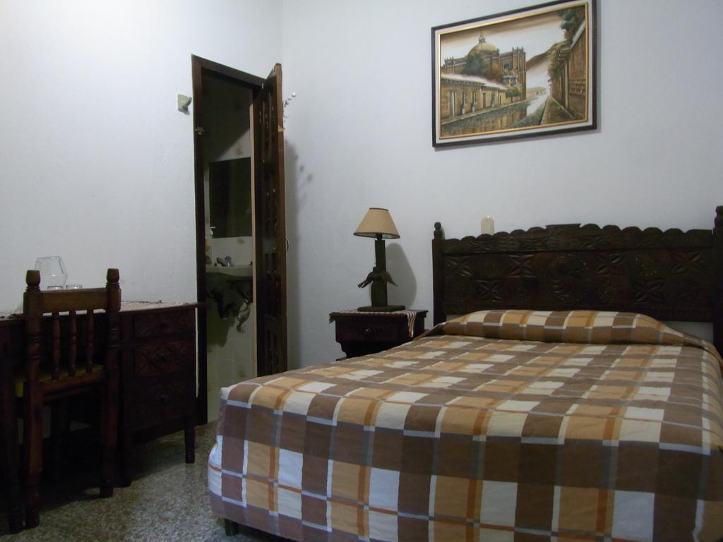 Posada Dona Luisa Antigua Exteriér fotografie