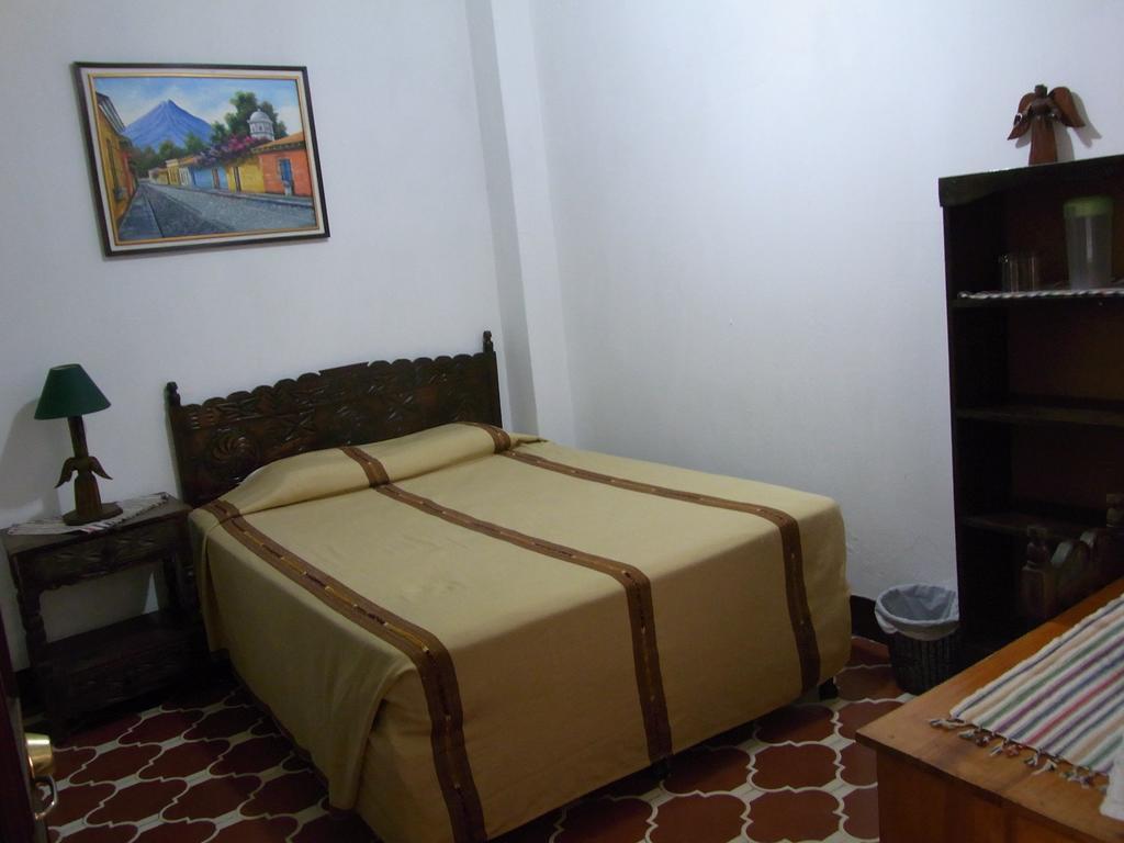 Posada Dona Luisa Antigua Exteriér fotografie