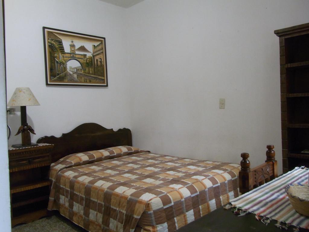 Posada Dona Luisa Antigua Exteriér fotografie