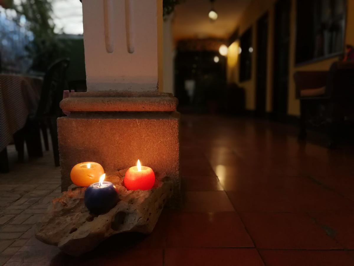 Posada Dona Luisa Antigua Exteriér fotografie