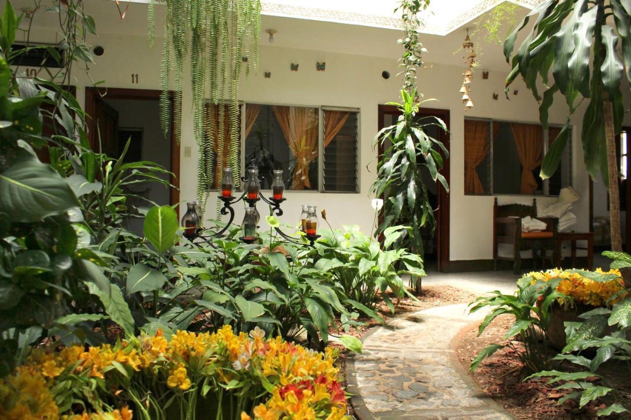 Posada Dona Luisa Antigua Exteriér fotografie